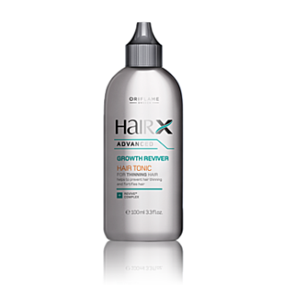 Tonic HairX Advanced cu efect de stimulare a cresterii parului 100 ml