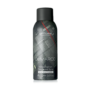Spray deodorant DeMARCO 150 ml