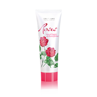 Crema de maini Roses 75 ml