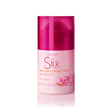 Deodorant antiperspirant roll-on SILK BEAUTY 24H 50 ml