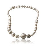 Colier Modern PEARL