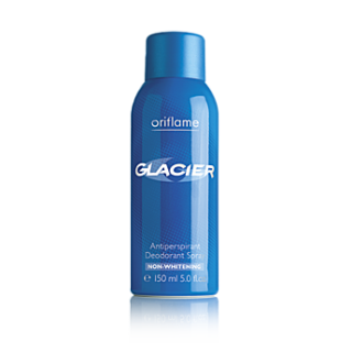 Spray deodorant GLACIER 150 ml