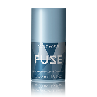 Deodorant antiperspirant roll-on FUSE 50 ml