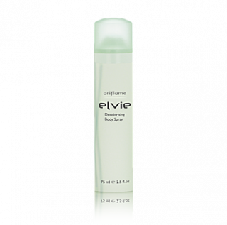 Spray parfumat pentru corp ELVIE 75 ml